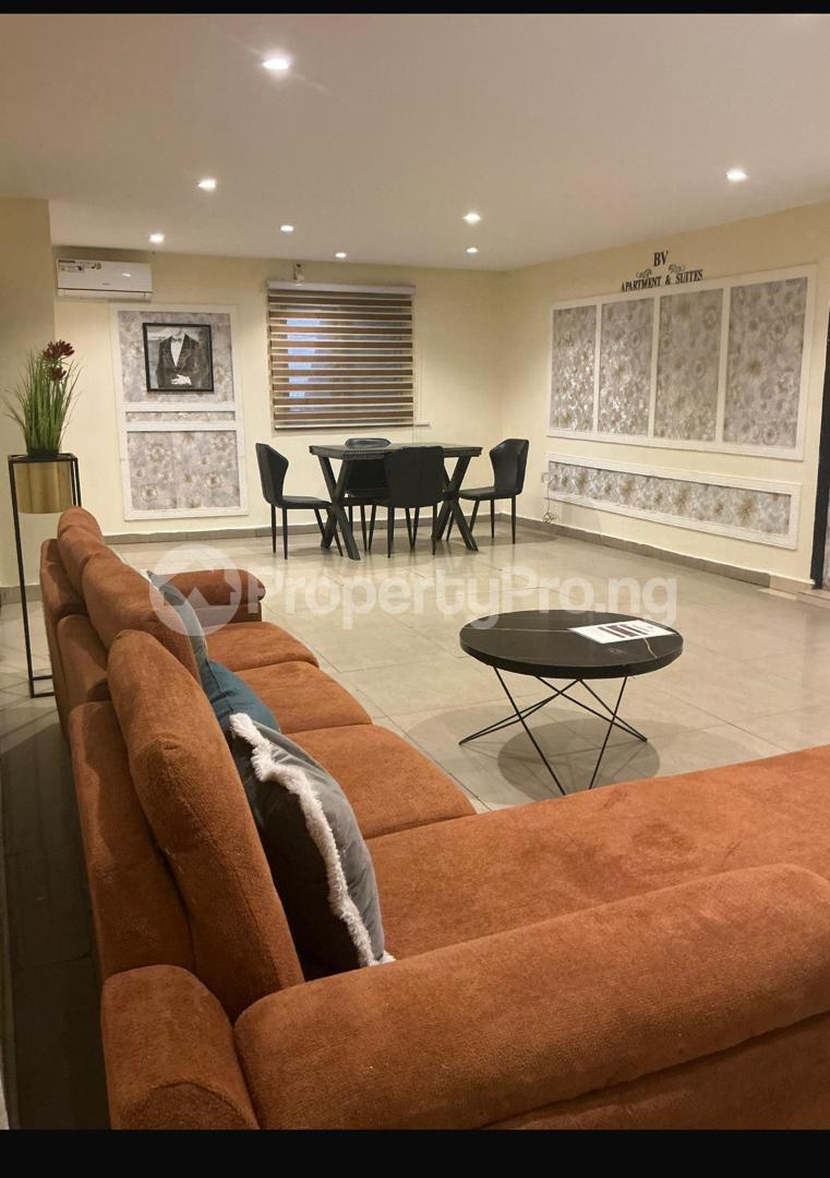 2 bedroom House for shortlet 4th Avenue Gwarimpa Gwarinpa Abuja