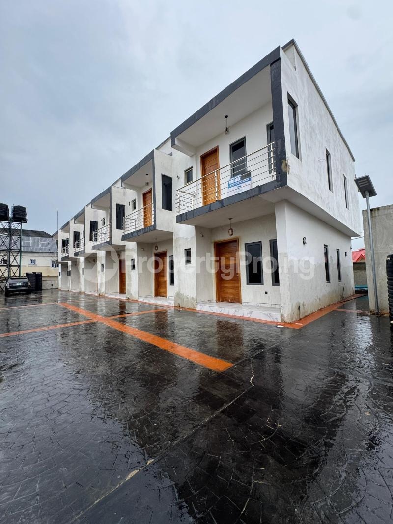 2 bedroom House for rent Happy Land Estate Olokonla Ajah Lagos