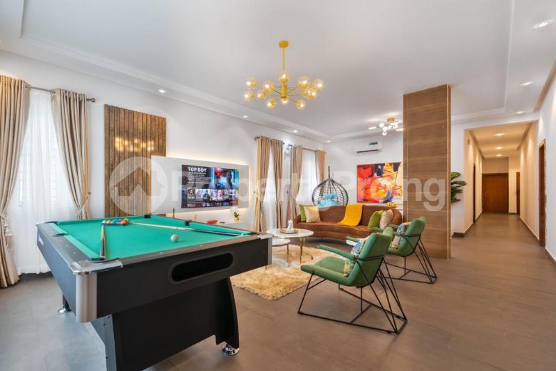 3 bedroom Flat / Apartment for shortlet Lekki Phase 1 Lekki Lagos