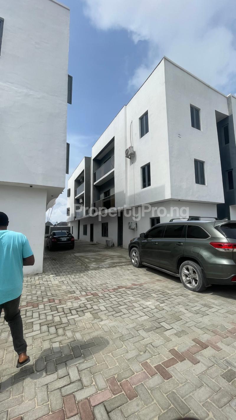 3 bedroom House for rent Ikota Gra Lekki Lagos