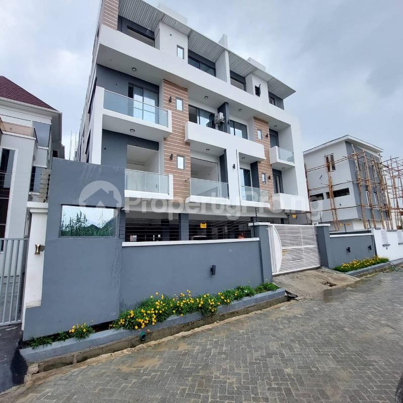 Flat / Apartment for rent Ajah Lagos - 0