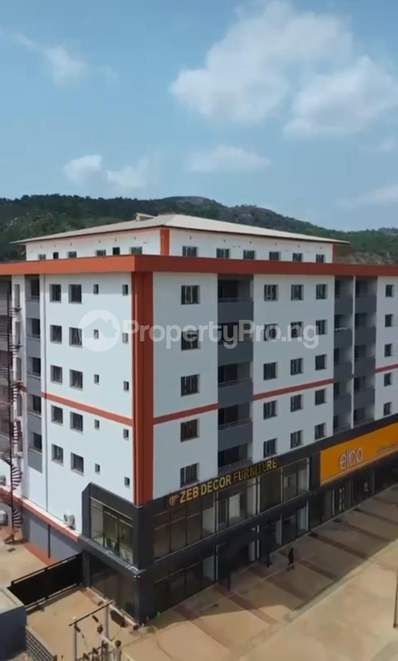 3 bedroom Flat / Apartment for sale Off Maitama Kubwa Express Way Katampe Main Abuja