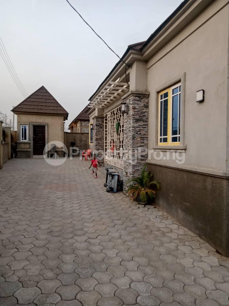 3 bedroom House for rent T Pumpy Estate Lugbe Abuja