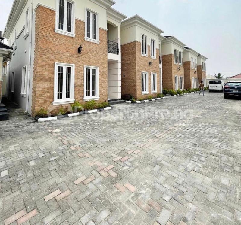 3 bedroom House for rent Mobil Road Ilaje Ajah Lagos