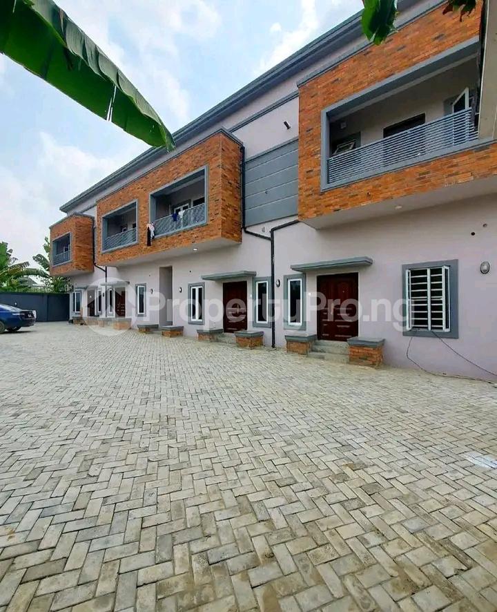 3 bedroom House for rent Shell Cooperative Estate, Eliozu Port Harcourt Rivers
