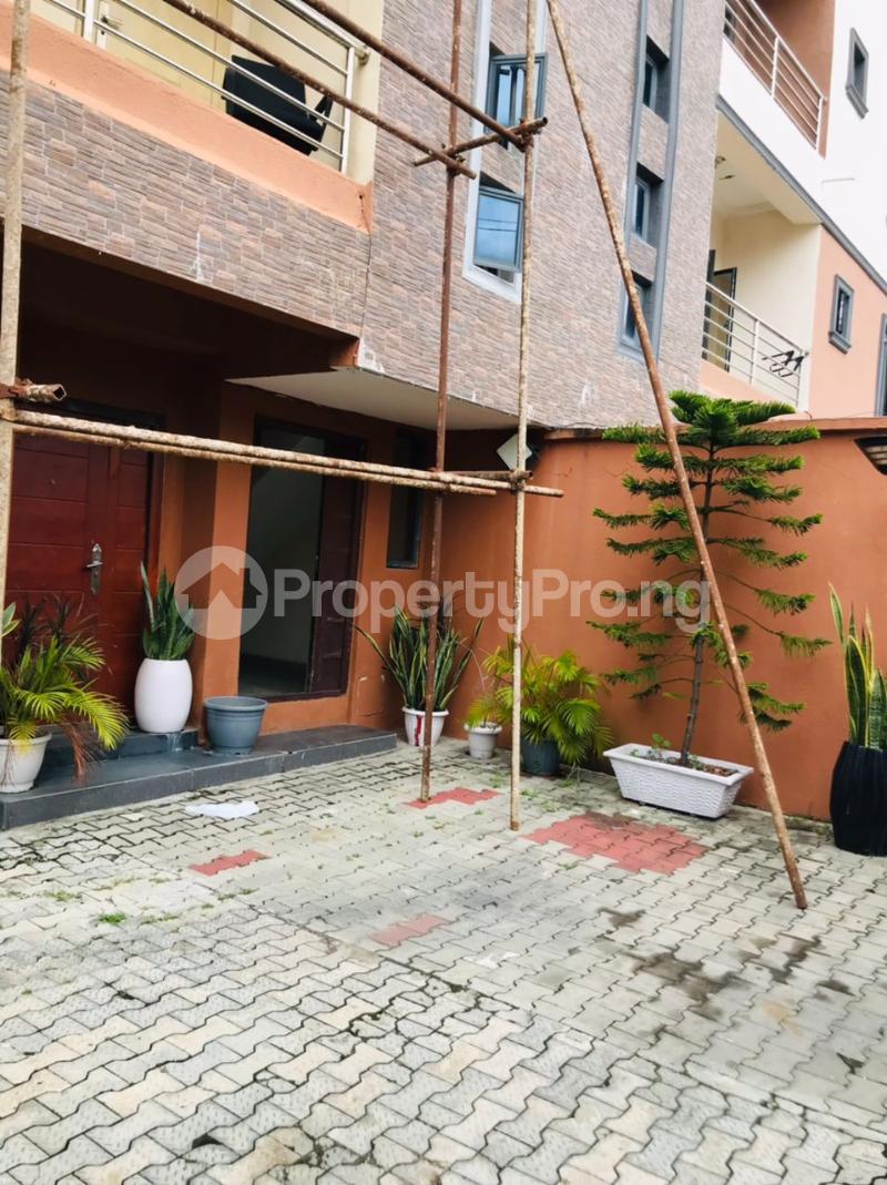 3 bedroom House for rent Lekki Phase 1 Lekki Lagos