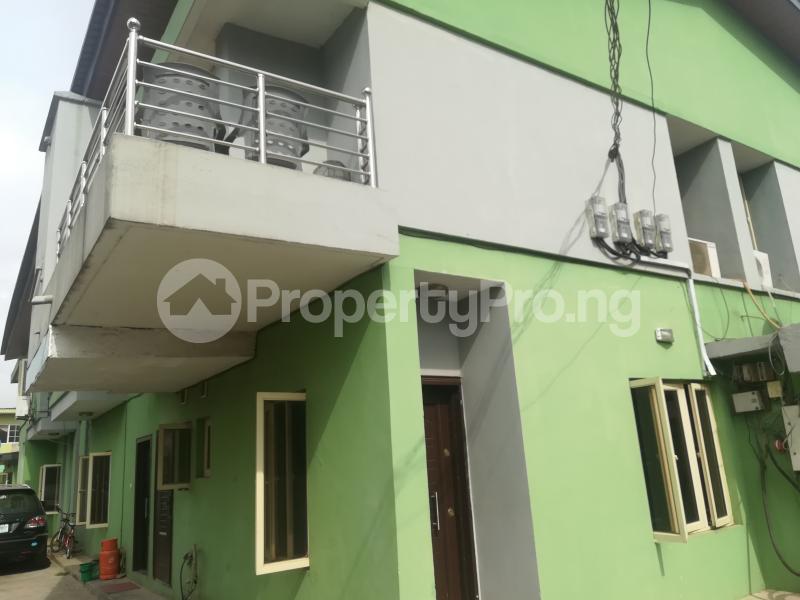3 bedroom Flat / Apartment for rent Dideolu Estate OGBA GRA Ogba Lagos