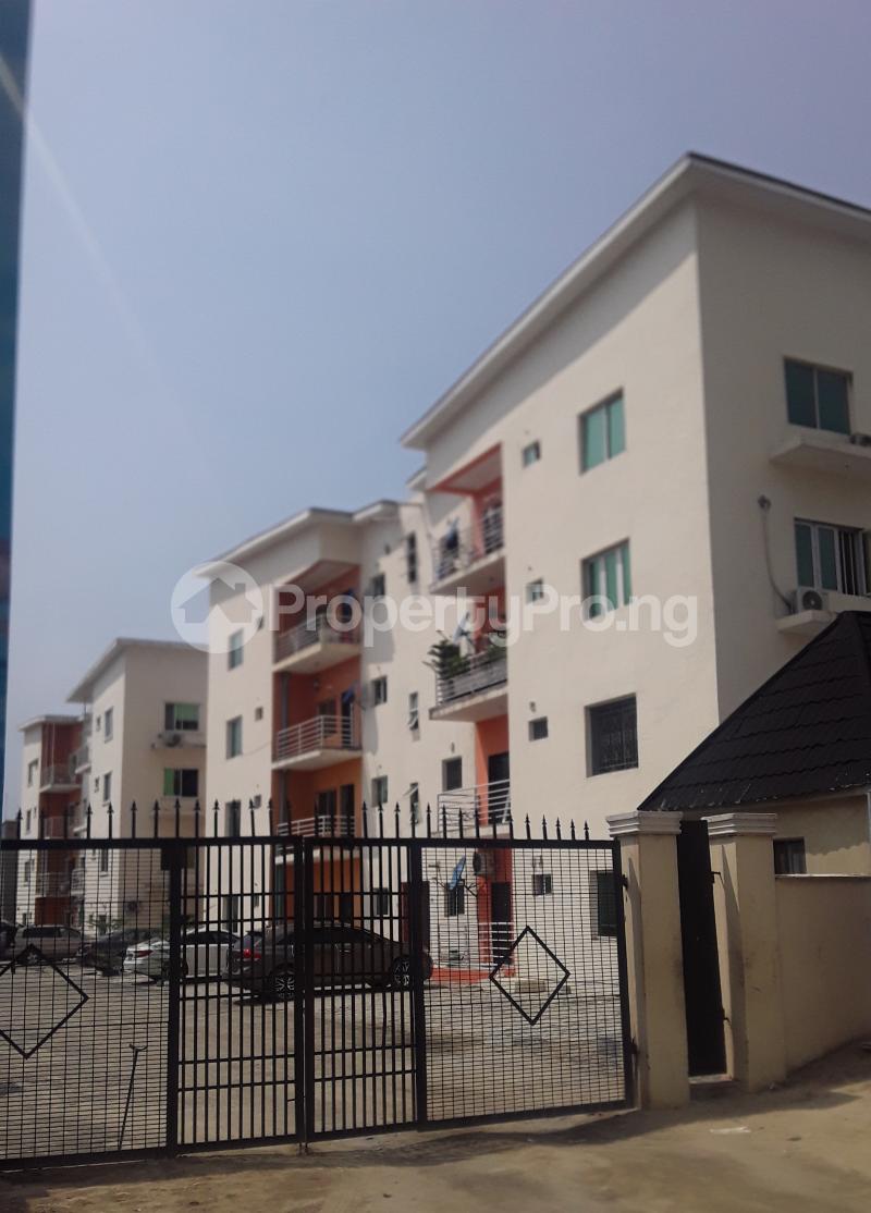 3 bedroom Flat / Apartment for sale Chevron Attentive Route Lekki Lagos chevron Lekki Lagos