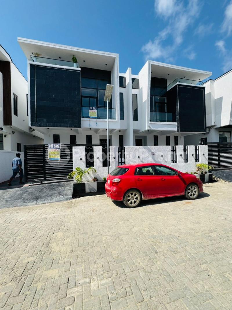 4 bedroom House for sale Palm City Ajah Lekki Lagos
