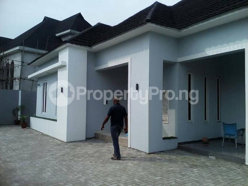 4 bedroom House for sale Off Nta Apara Area Magbuoba Port Harcourt Rivers