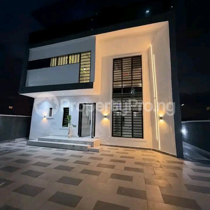 5 bedroom House for sale Agip Obia-Akpor Port Harcourt Rivers - 0