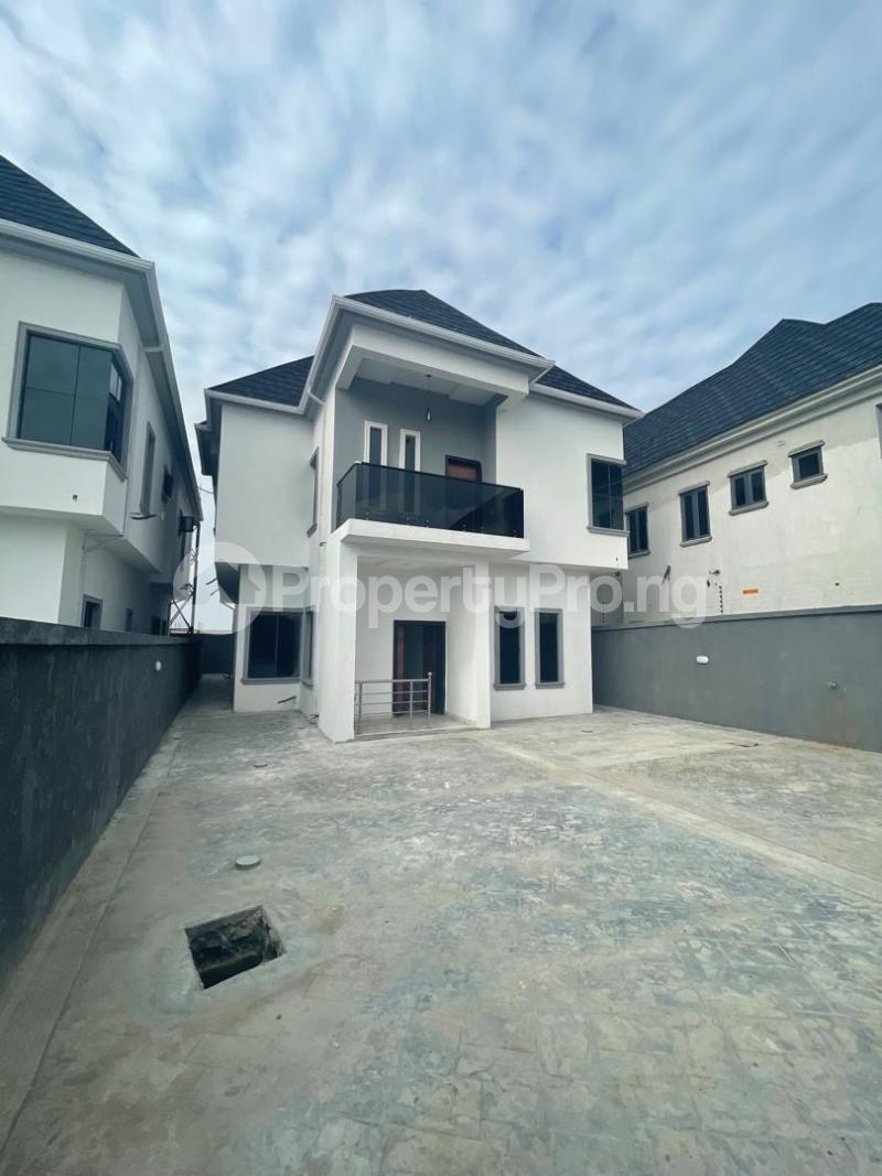 4 bedroom House for rent Beach Front Estate, Orchid Ikota Lekki Lagos