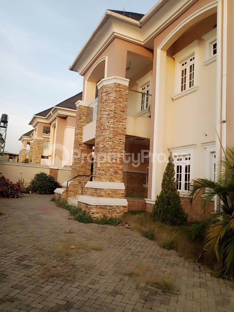4 bedroom House for rent Efab Metropolis Estate Gwarinpa Abuja