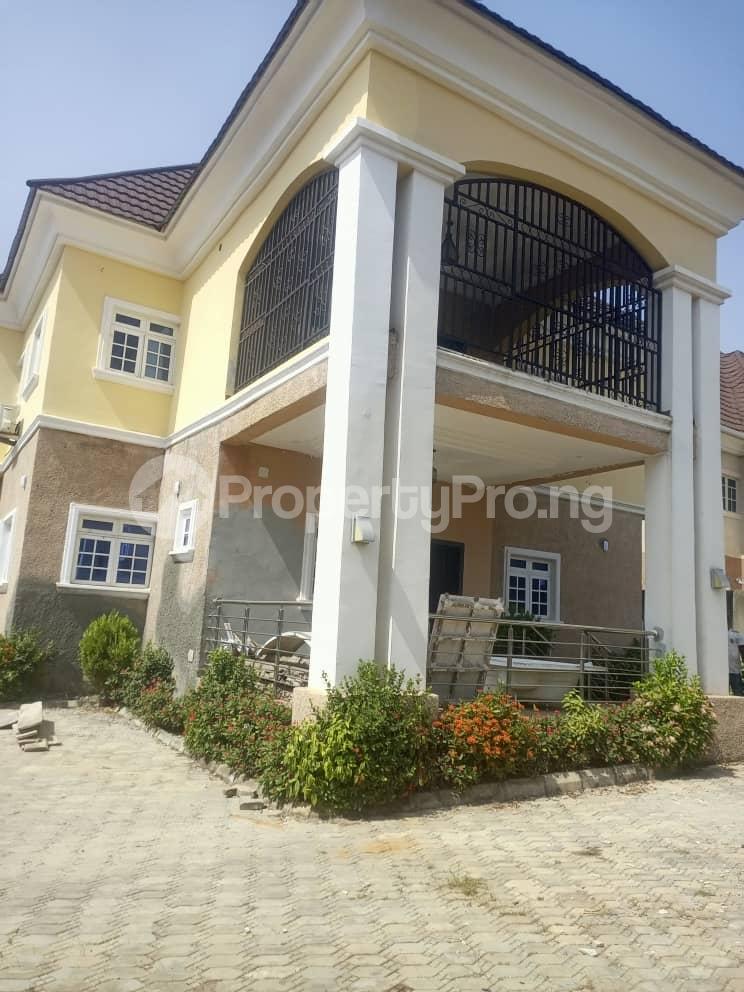 4 bedroom House for rent Mab Global Estate Gwarinpa Abuja