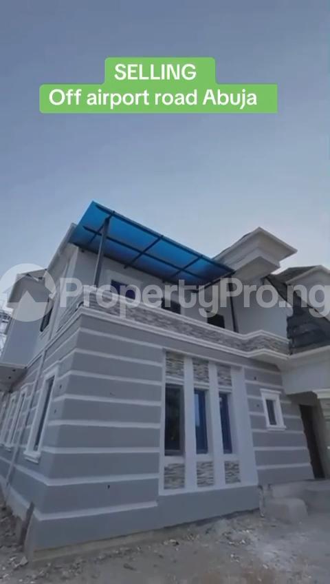 4 bedroom House for sale Jedo Estate Axis Lugbe Abuja