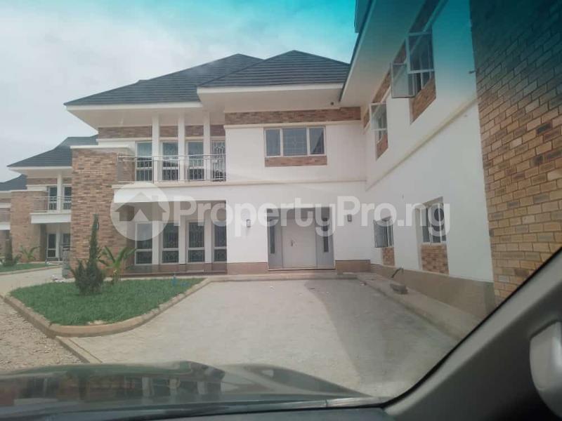 4 Bedroom House in Maitama Abuja House for sale in maitama House in