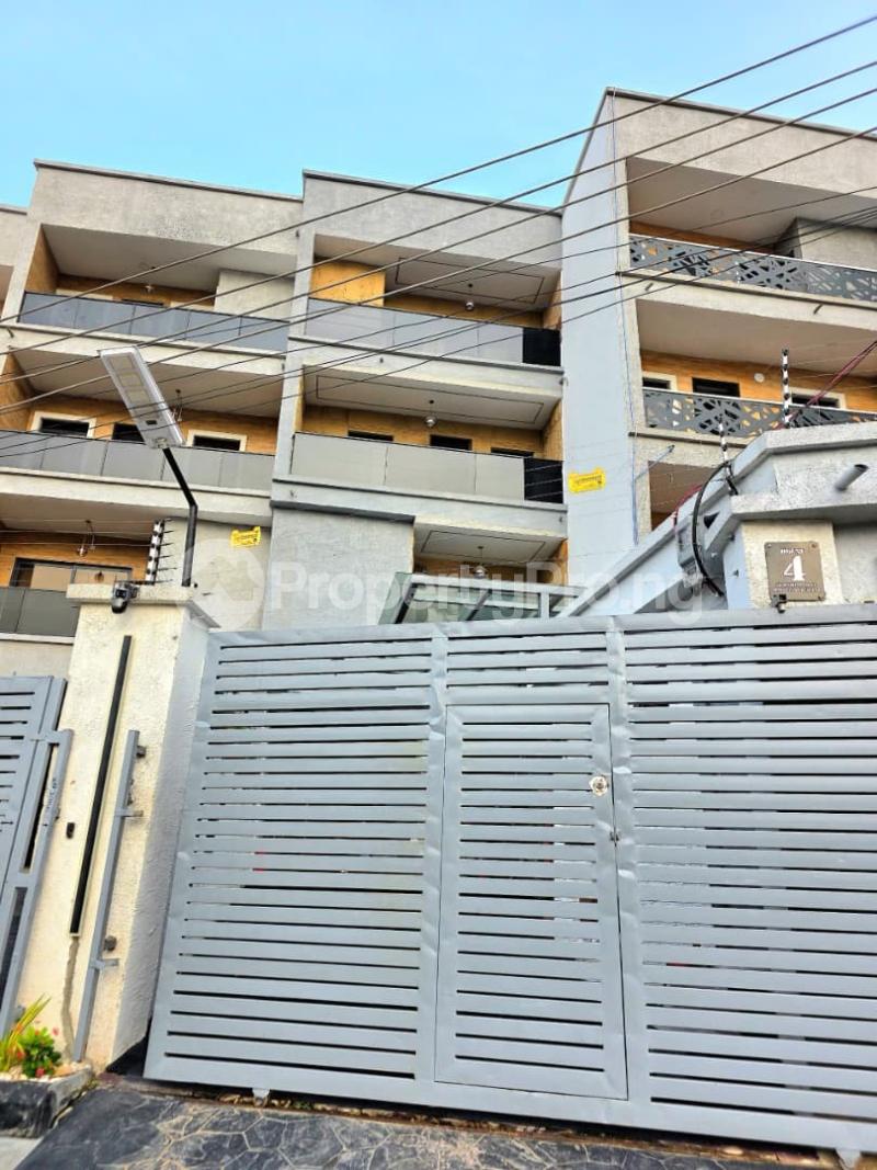 4 bedroom House for sale Maryland Housing Estate Maryland Lagos