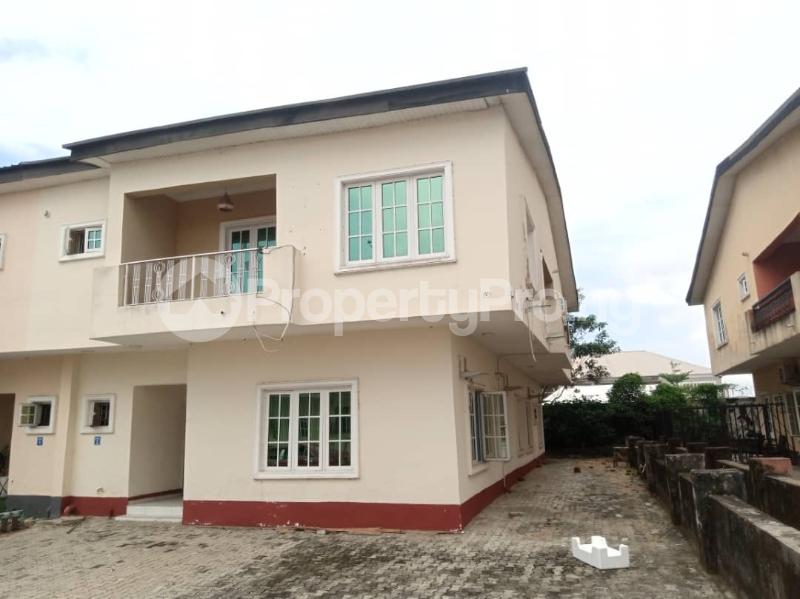 4 bedroom House for rent Lekki Garden Phase 5, Lekki Gardens estate Ajah Lagos