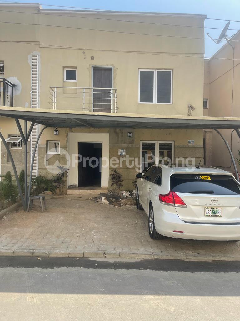 4 bedroom House for rent Life Camp Abuja