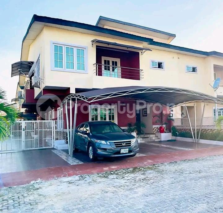 4 bedroom House for rent Lekki Gardens Phase 3 Lekki Gardens estate Ajah Lagos