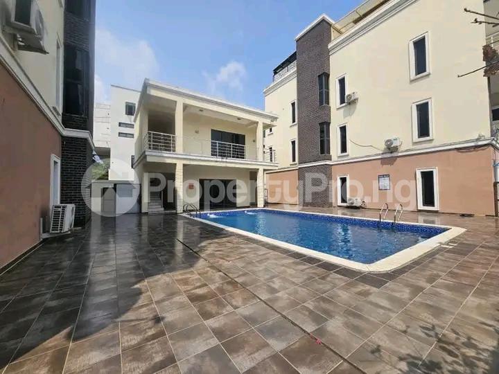 4 bedroom House for rent Old Ikoyi Ikoyi Lagos