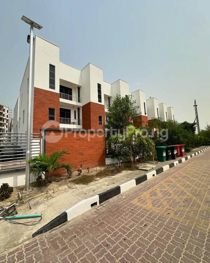 4 bedroom House for rent Admiralty Way Lekki Phase 1 Lekki Lagos