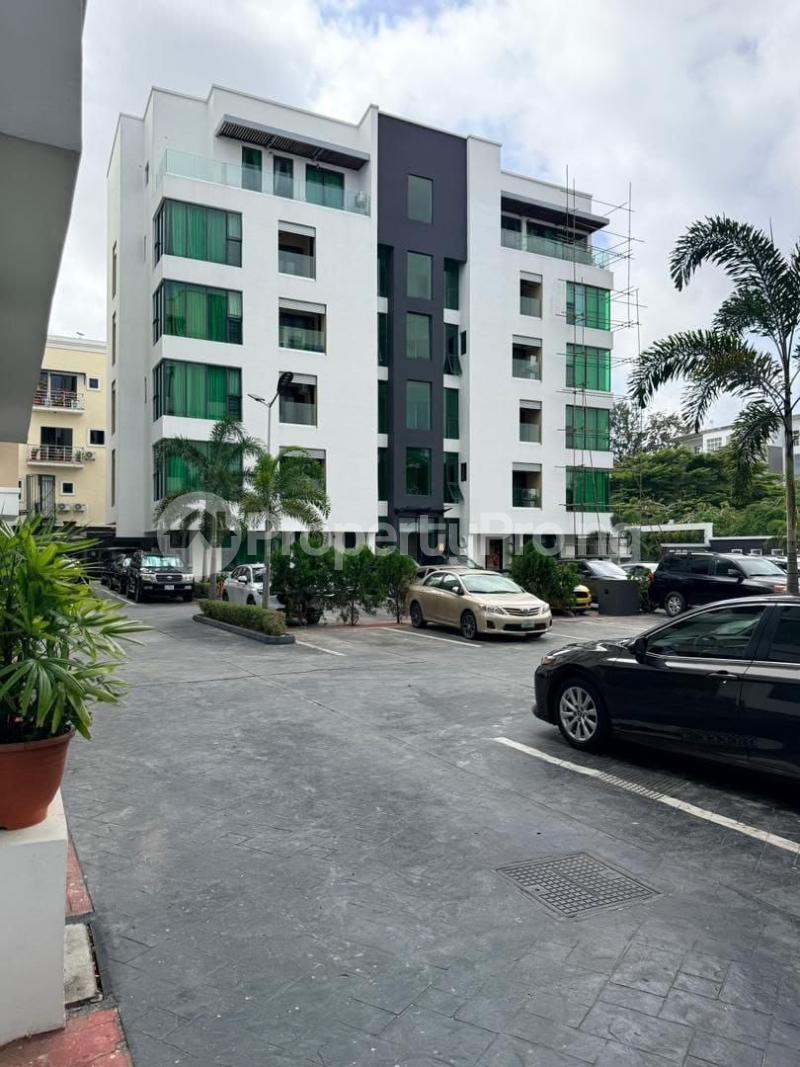 4 bedroom Flat / Apartment for rent Lugard Avenue, Old Ikoyi Ikoyi Lagos