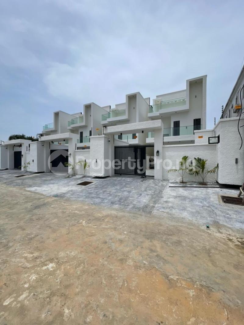 4 bedroom House for sale  Okun Ajah Ajah Lagos