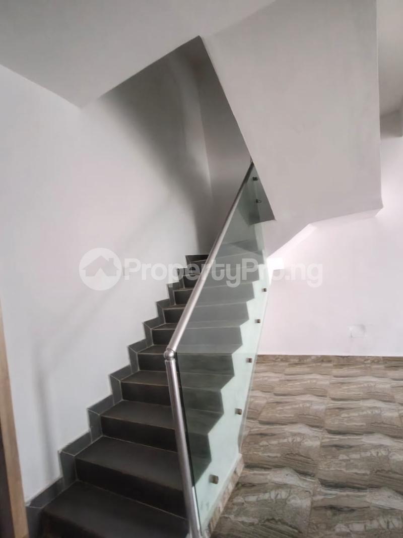 4 bedroom House for rent Ramat Ogudu GRA Ogudu Lagos