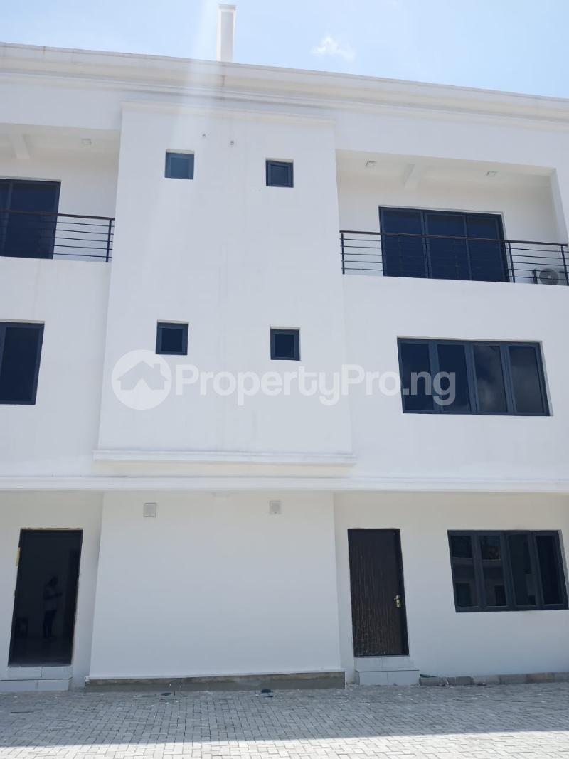 4 bedroom House for rent Layi Ajayi Bembe Street Ikoyi S.W Ikoyi Lagos