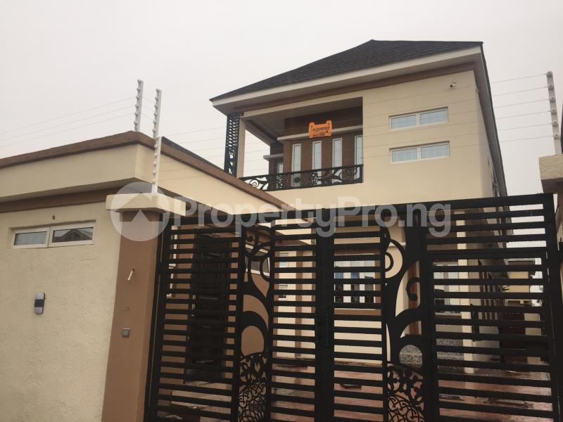 6 bedroom House for sale Shangisha Magodo GRA Phase 1 Ojodu Lagos