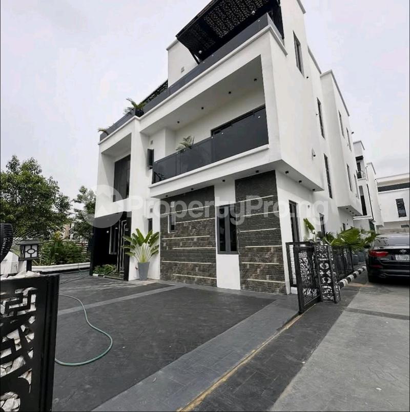 5 bedroom House for sale Kado Abuja