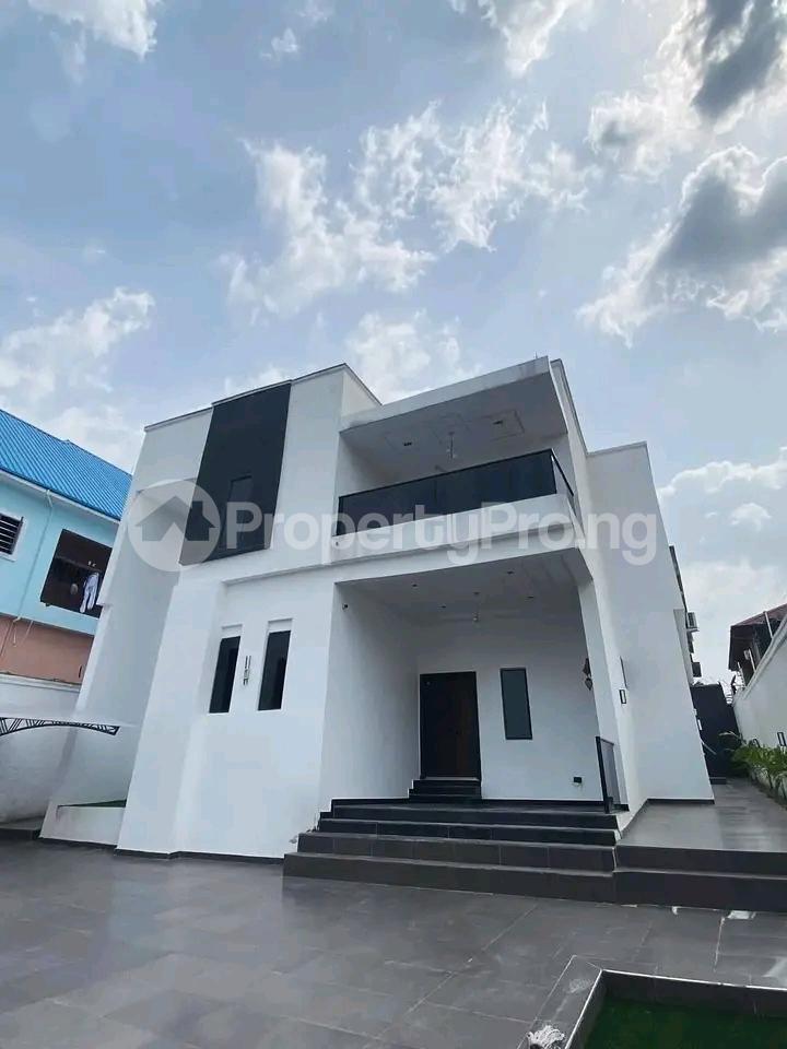 5 bedroom House for sale Woji Obia-Akpor Port Harcourt Rivers