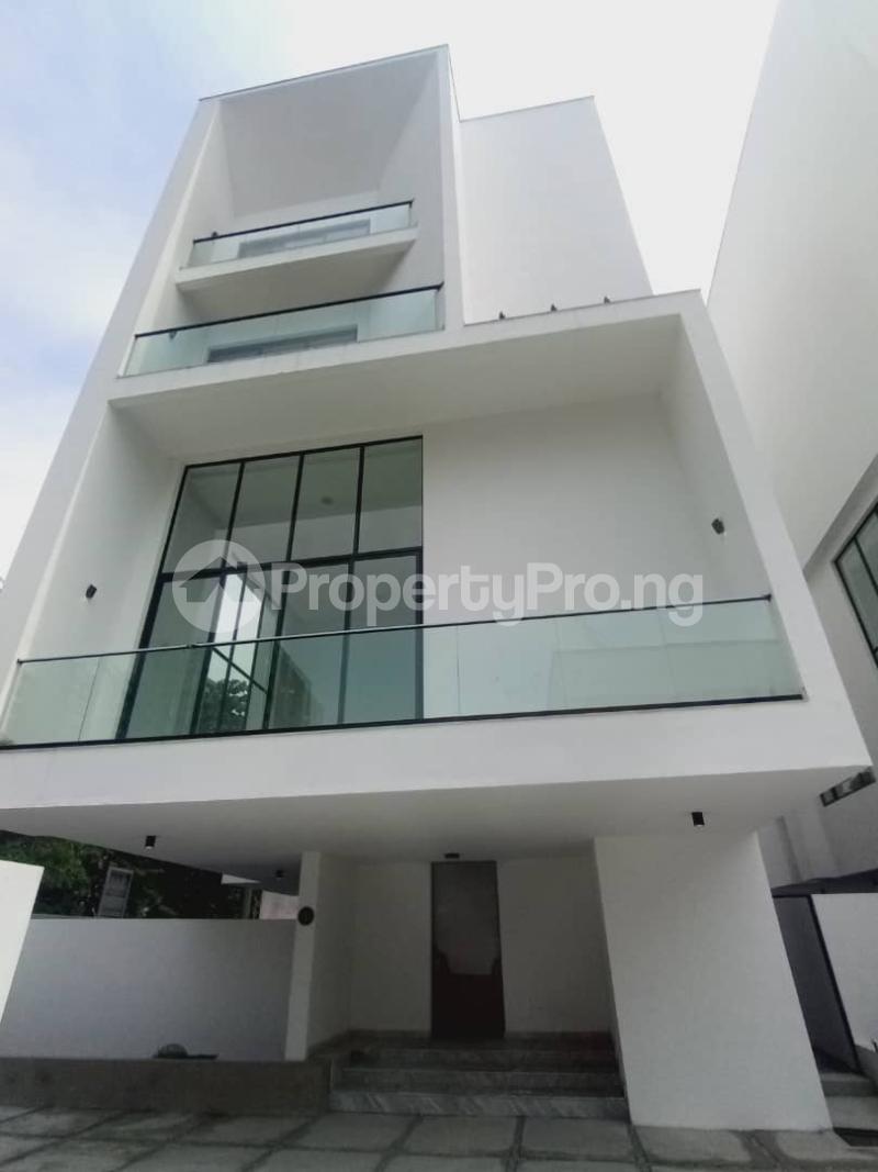 5 bedroom House for sale Off Glover Road Old Ikoyi Ikoyi Lagos - 0