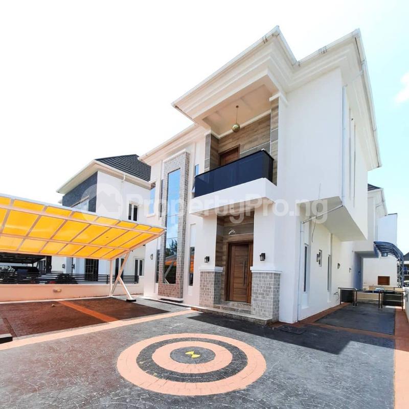 6 bedroom House for sale Lekki County Home Ikota Lekki Lagos - 10