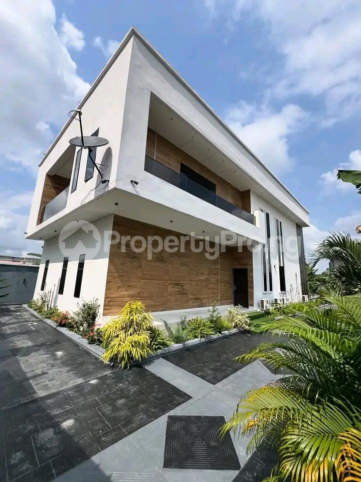 5 bedroom House for sale Nta Road Obia-Akpor Port Harcourt Rivers - 1