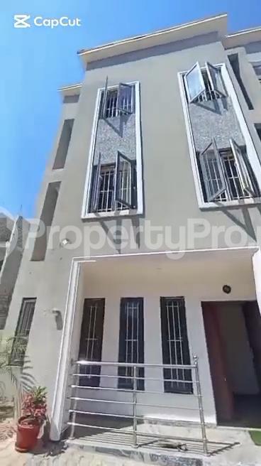 5 bedroom House for rent Inside An Estate Galadimawa Abuja
