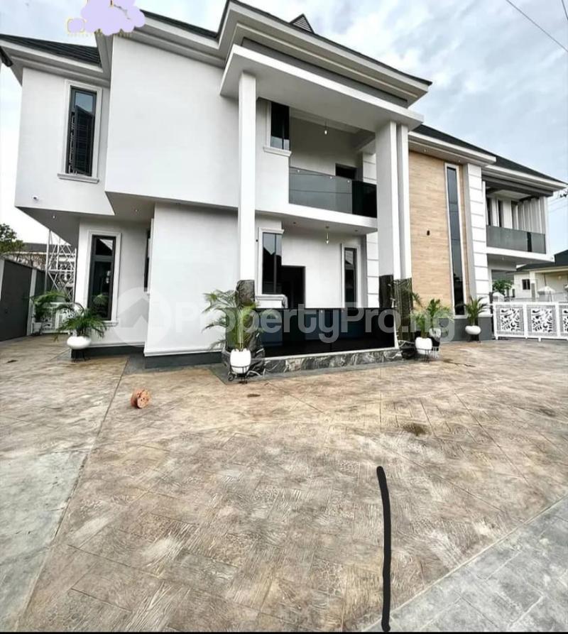 5 bedroom House for sale Zone E, Apo Resettlement Apo Abuja