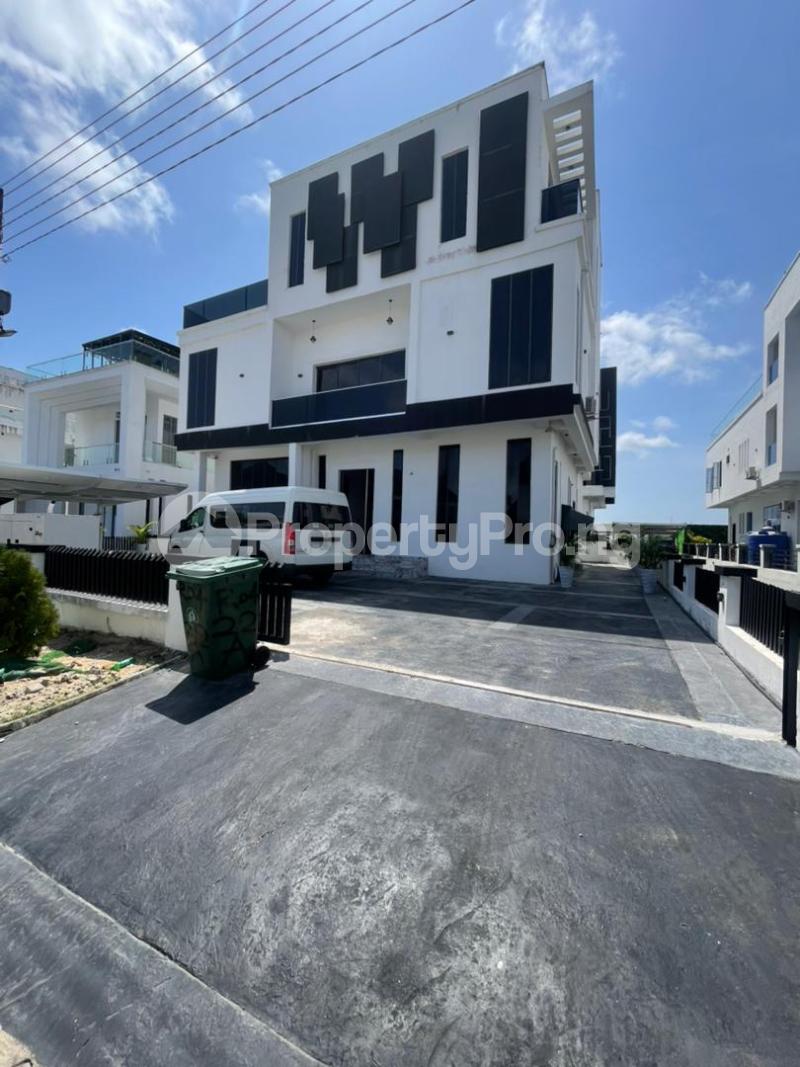 5 bedroom House for sale  Osapa london Lekki Lagos
