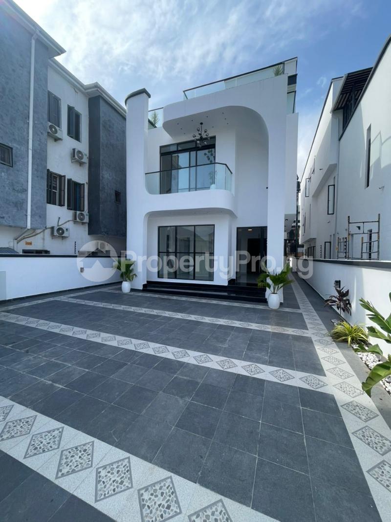 5 bedroom House for sale Ikate Ikate Lekki Lagos