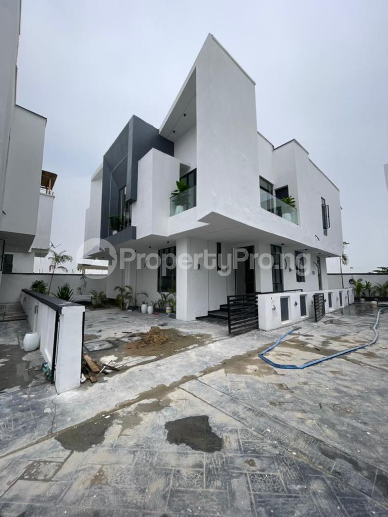 5 bedroom House for sale Chevron Lekki Lagos Chevron Lekki Lagos