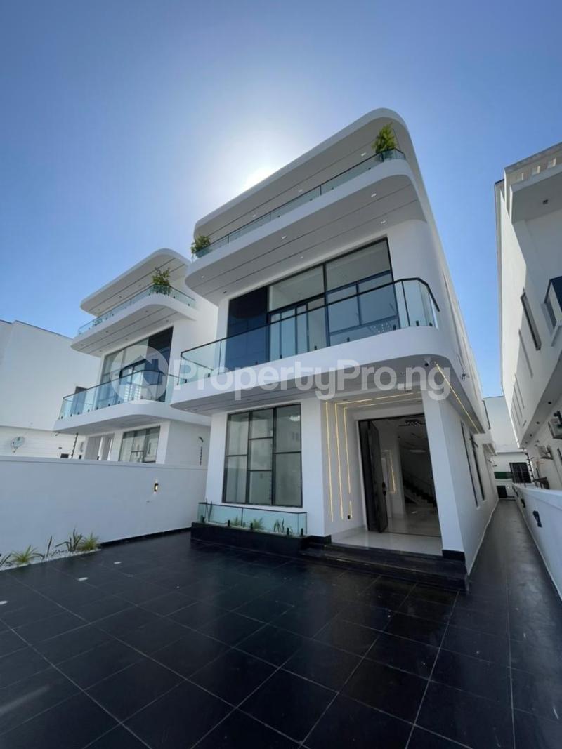 5 bedroom House for sale  Orchid Lekki Lagos