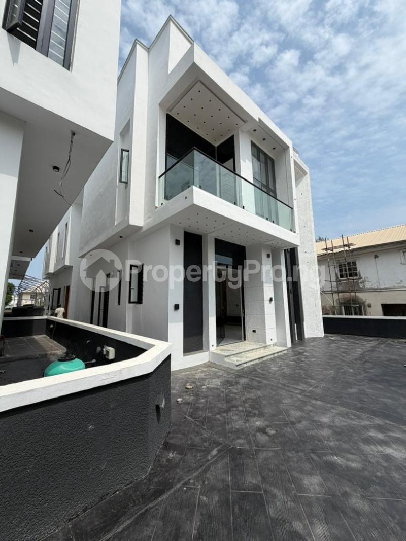 5 bedroom House for sale Lekki County Home Ikota Lekki Lagos