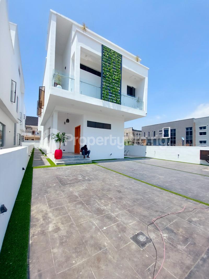 5 bedroom House for sale A Very Beautiful Estate Lekki Lagos