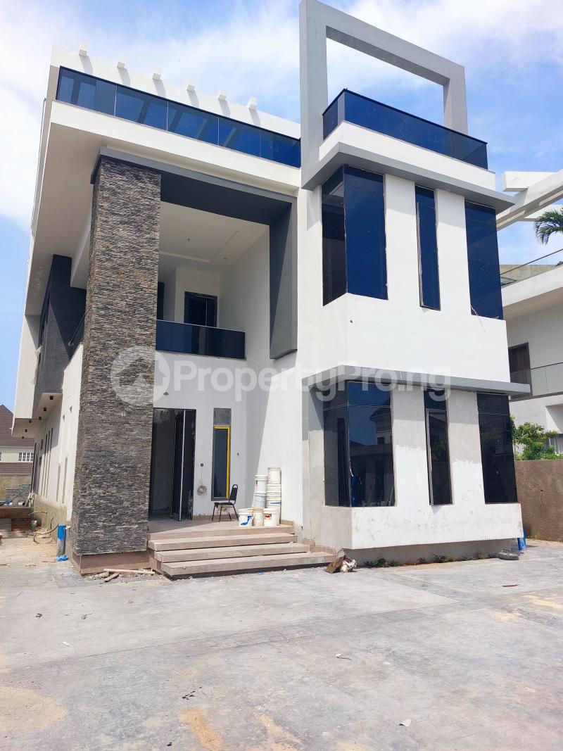 5 bedroom House for sale Osapa london Lekki Lagos
