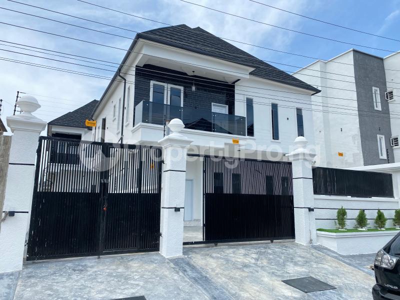 5 bedroom House for sale A Very Beautiful Estate Agungi Lekki Lagos