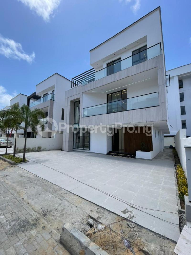 6 bedroom House for sale Lekki Phase1 Lekki Phase 1 Lekki Lagos