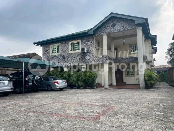 7 Bedroom House in Ada Port Harcourt Rivers House for sale in