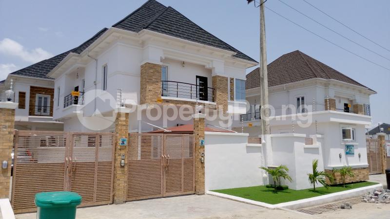 4 bedroom House for sale Off Orchid Hotel Lekki Lagos