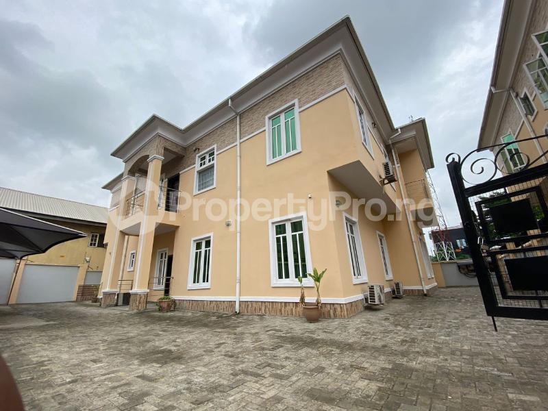 5 bedroom House for rent Okupe Estate Mende Maryland Lagos